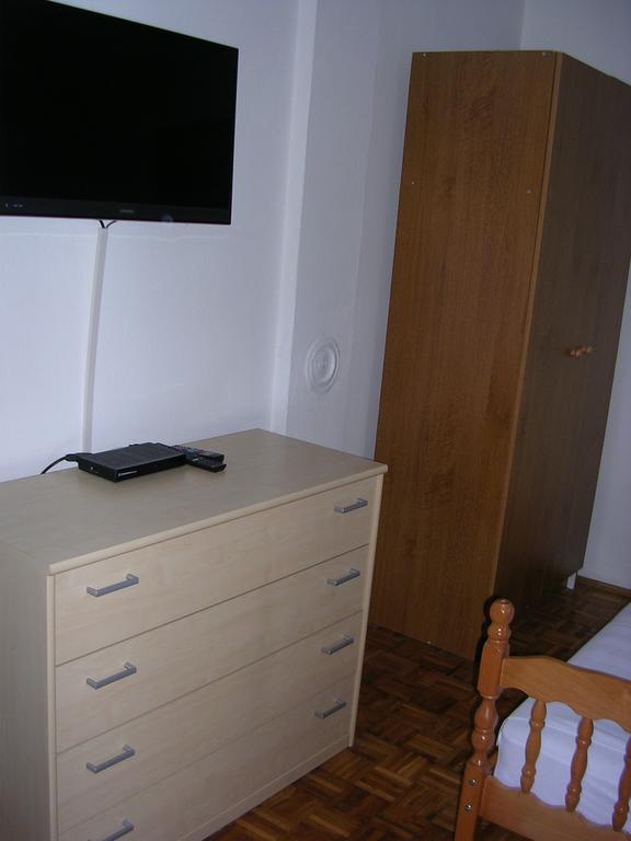 Apartment Perkovic Jadranka Kornić Exterior foto